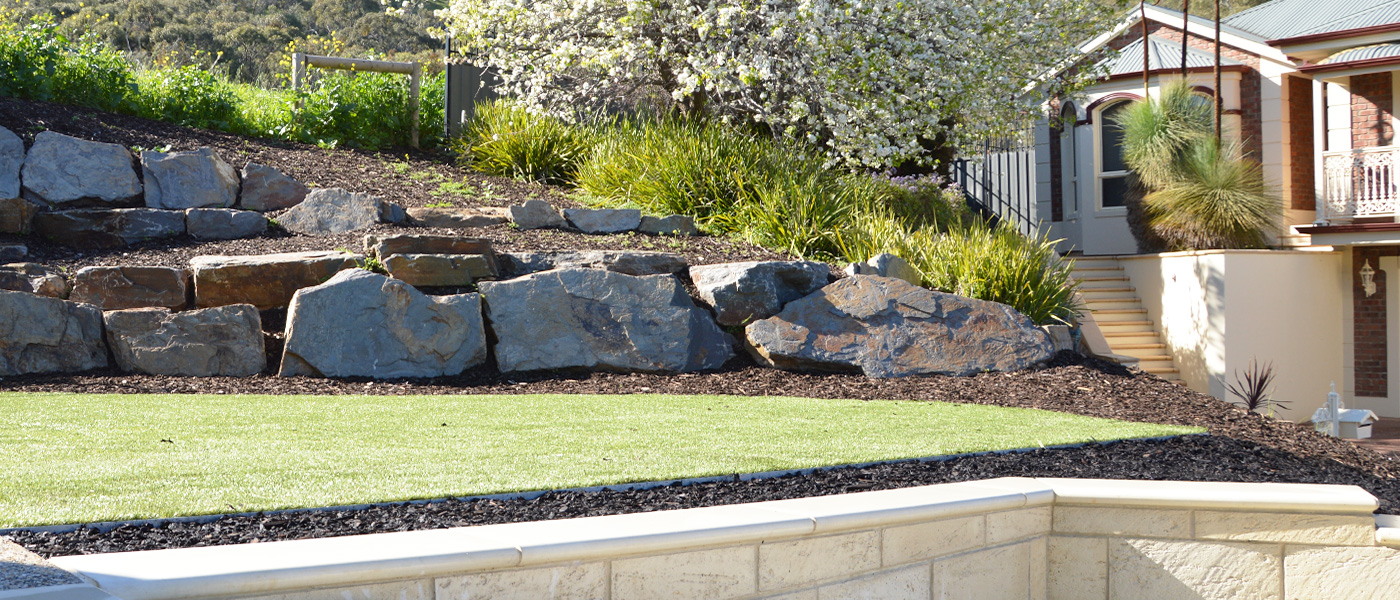 Landscaping Ideas For Adelaide Front Gardens & Backyards