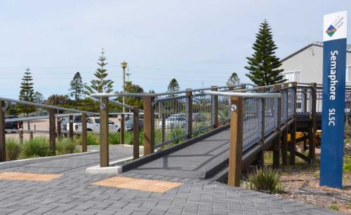 Malcolm Point Semaphore Redevelopment