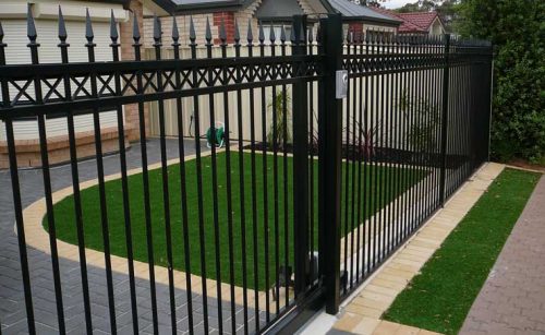 Paving Fencing Automated Electric Gates Salisbury North