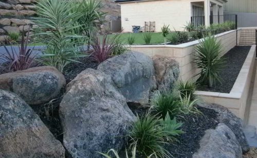 Residential Landscaping Salisbury Heights