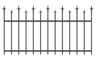 Aluminium Fencing Panels Adelaide | Tubular Fence Panels