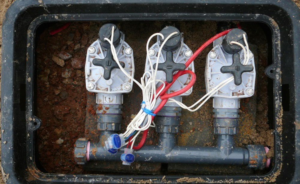 Irrigation Solenoids | Irrigation Installers Adelaide