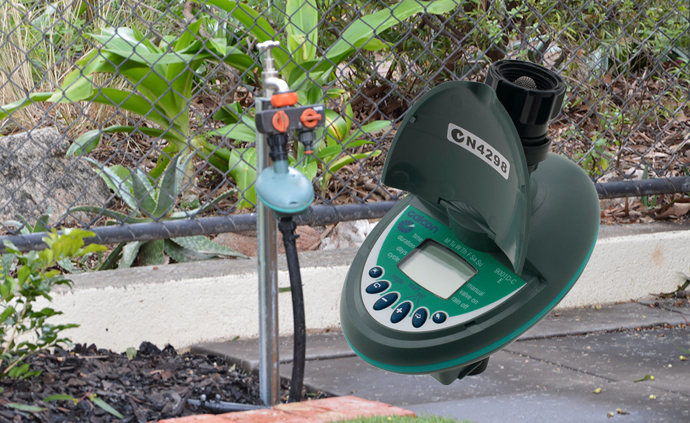 Tap Timer | Garden Irrigation Adelaide