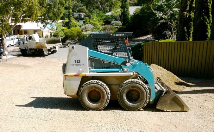 Bobcat Hire Adelaide