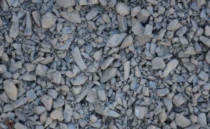 Dolomite Rubble