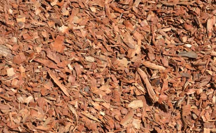 Redgum Bark Chip