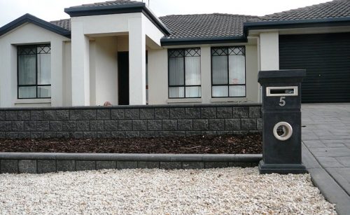 Garden Landscaping Adelaide Suburb Of Craigmore