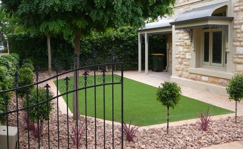 Luxury Garden Landscaping Design Adelaide