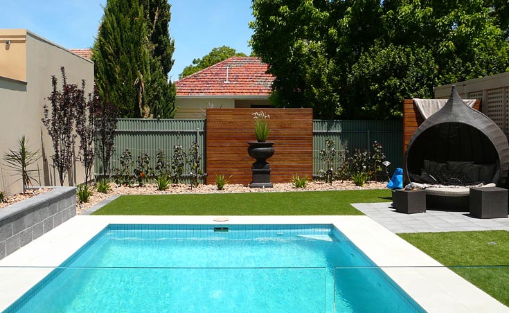 Low Maintenance Garden Landscape Design