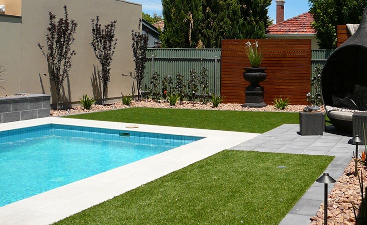 Low Maintenance Garden Landscape Design