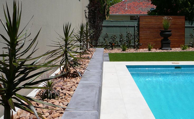 Low Maintenance Garden Landscape Design