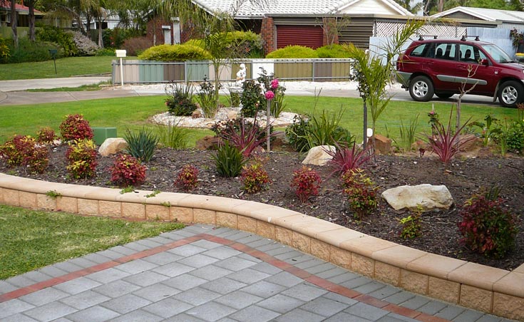 Landscaping Ideas For Front Gardens