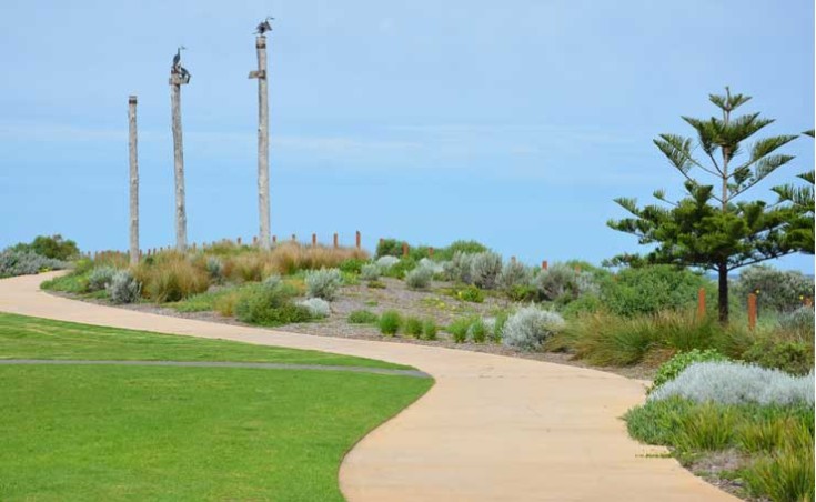 Redevelopment of Malcolm Point Semaphore 6