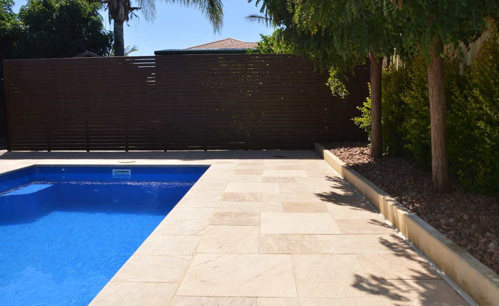 Paving Around Pools