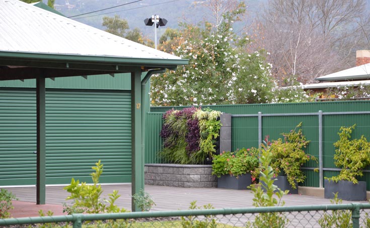 Vertical Garden