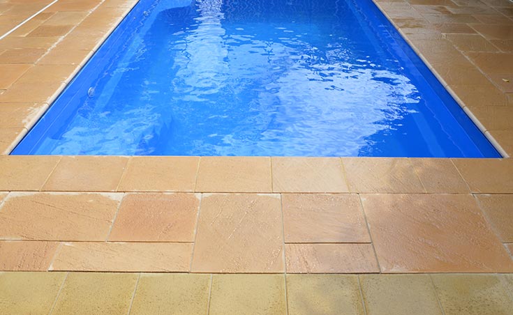 Pool landscaping Adelaide | Pool Pavers Adelaide