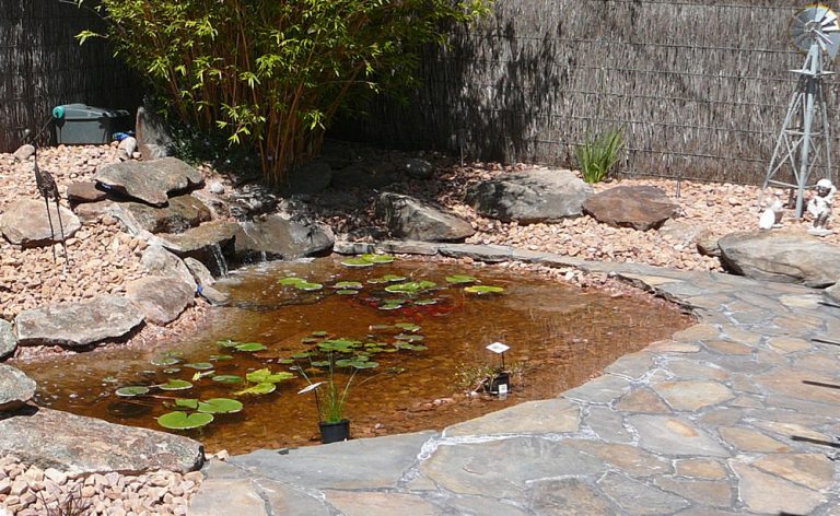 Garden Features Adelaide