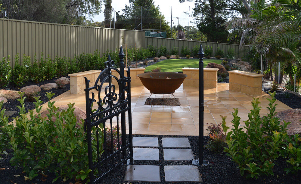 Back Garden Landscape Design Makeover | Landscaping Adelaide