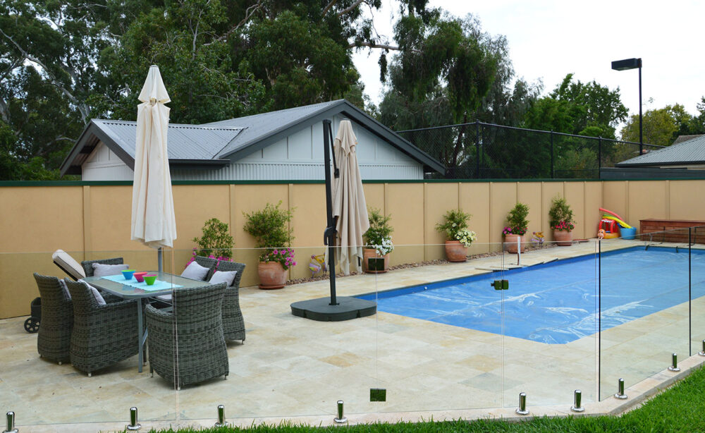 Pool Paving | Fencing | Landscaping