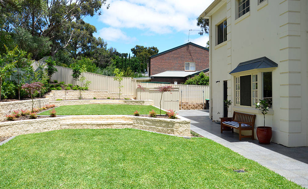 Backyard Renovation Adelaide