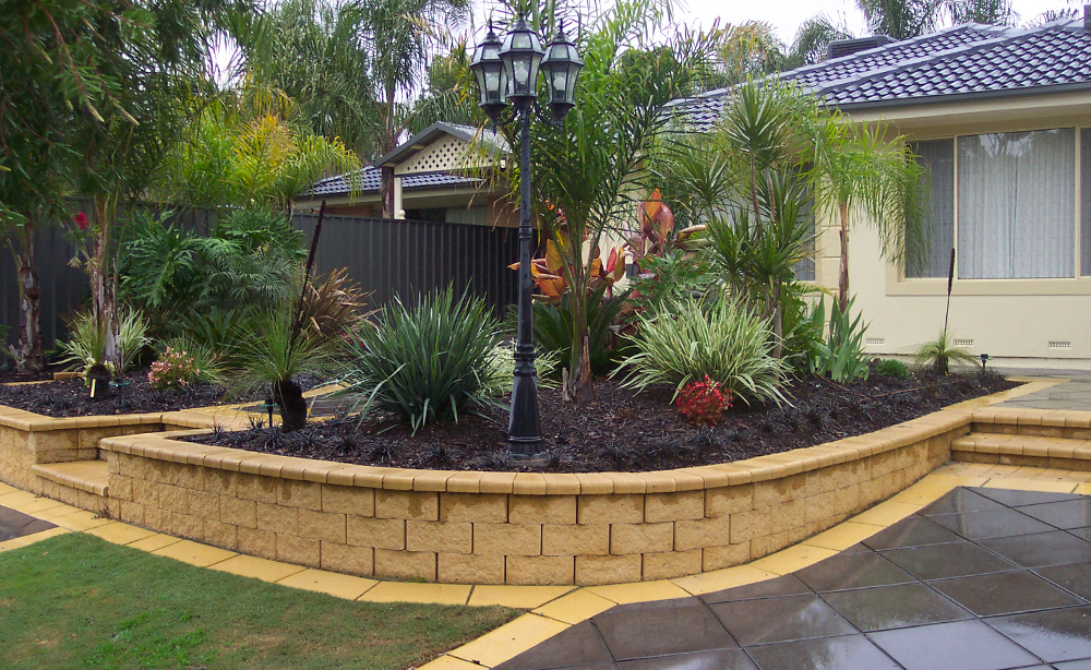 Landscapers Surrey Downs | Landscaping Surrey Downs